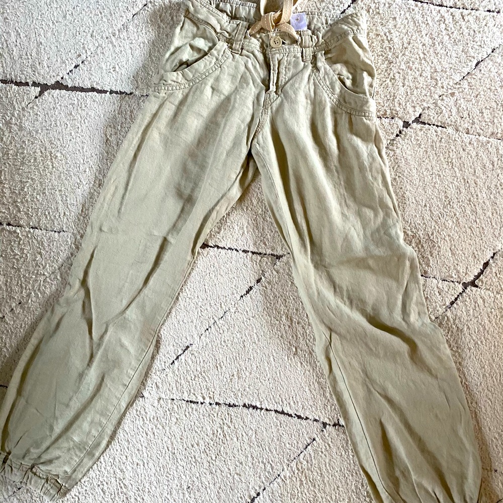 H&M Linen Pants